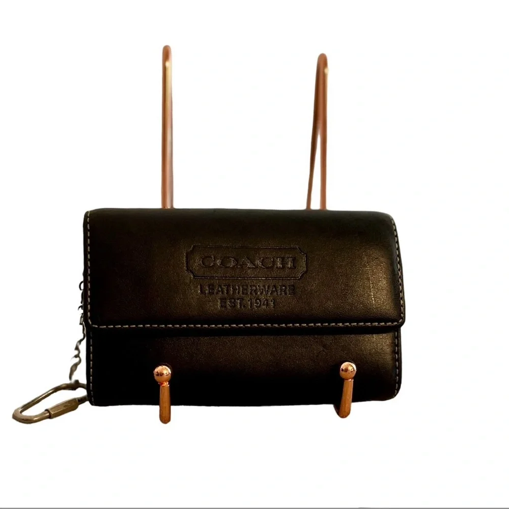 Coach Vintage multifunction wallet - Picture 9 of 11